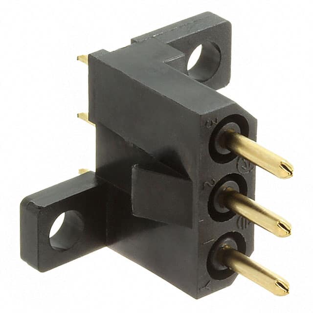 SMS3RE4S6 CONN HEADER VERT 3POS 5.08MM