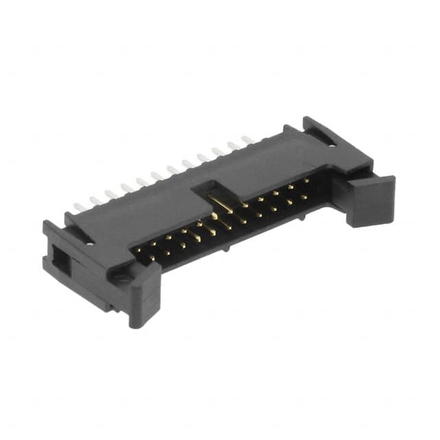 155224-6202-RB CONN HEADER VERT 24POS 2MM