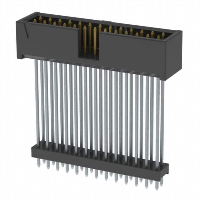 ZSS-113-09-S-D-1315 CONN HDR .100" 26POS