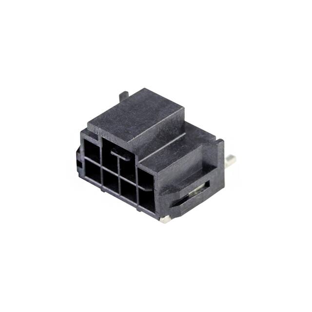 1054051308 CONN HEADER SMD R/A 8POS 2.5MM