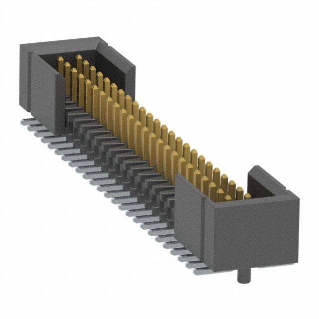FTMH-125-03-F-DV-ES-A-P-TR CONN HEADER SMD 50POS 1MM