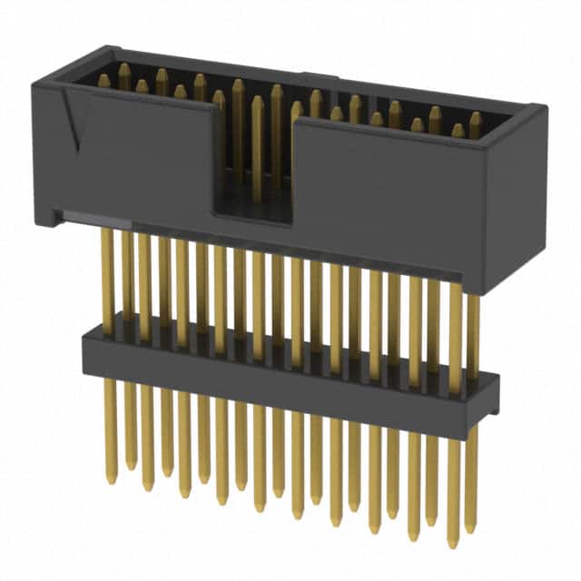 ZSS-110-05-G-D-780 CONN HDR .100" 20POS