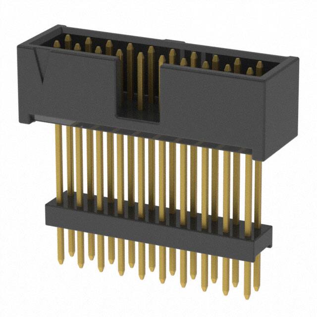 ZSS-110-05-G-D-807 CONN HDR .100" 20POS