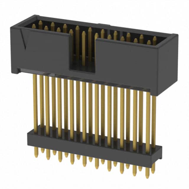 ZSS-110-05-G-D-922 CONN HDR .100" 20POS