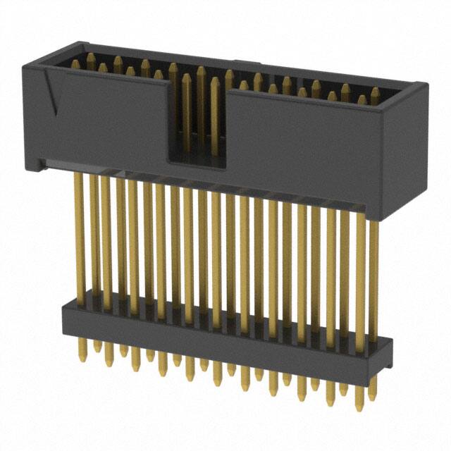 ZSS-111-05-G-D-915 CONN HDR .100" 22POS