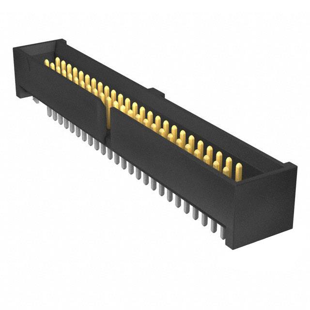 SHF-125-01-L-D-TH-TR CONN HEADER VERT 50POS 1.27MM