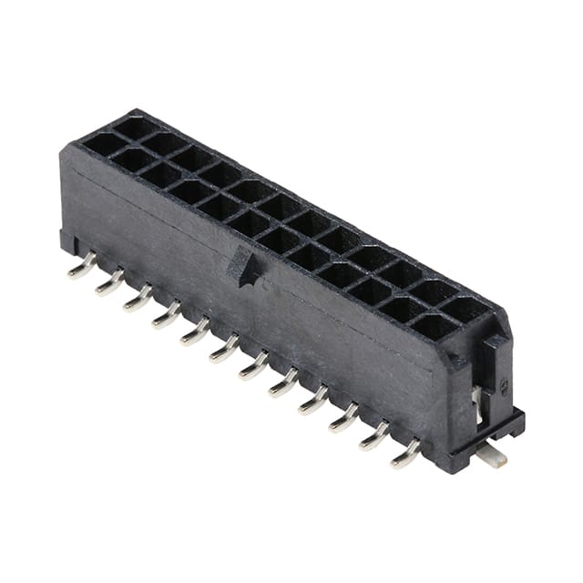 0430452420 CONN HEADER SMD 24POS 3MM