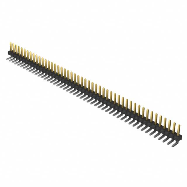 TSW-148-08-L-S-RA CONN HEADER R/A 48POS 2.54MM