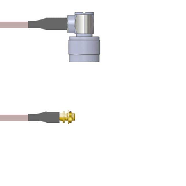 Q-2C01I0005084i CBL ASSY MMCX-N J TO P RG316 7'