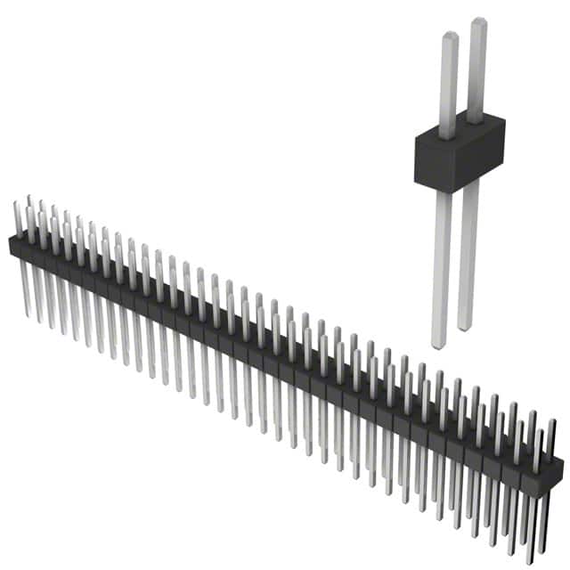 PEC35DADN CONN HEADER VERT 70POS 2.54MM