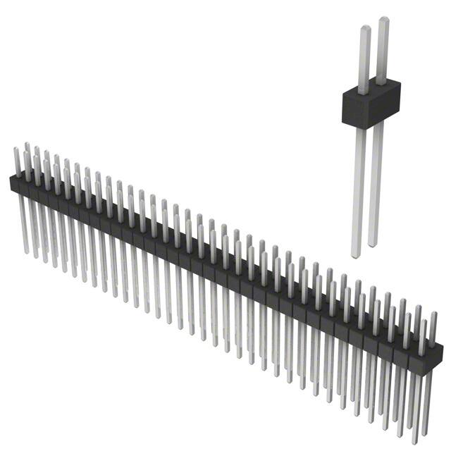 PEC34DAEN CONN HEADER VERT 68POS 2.54MM