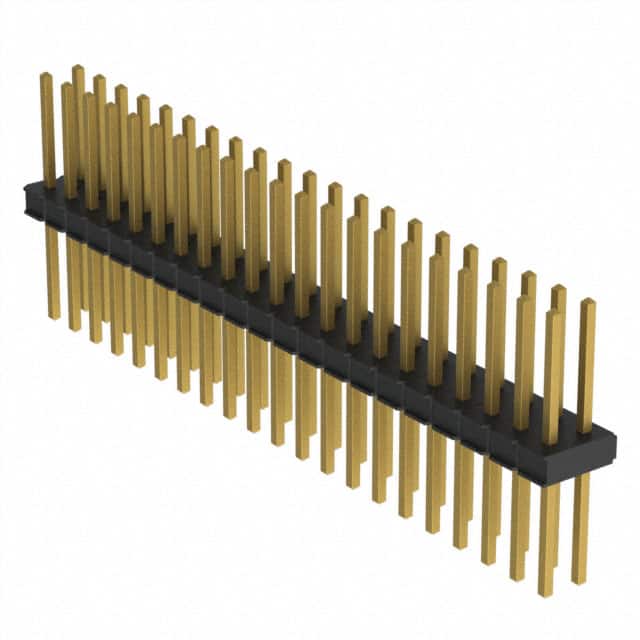 929715-08-21-EU CONN HEADER VERT 42POS 2.54MM