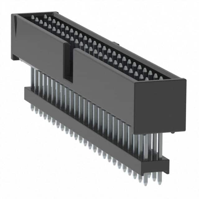 ZSS-125-02-T-D-625 CONN HDR .100" 50POS