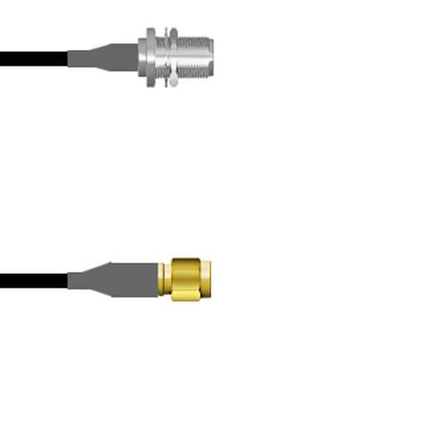 Q-2303E000D072i CBL ASSY SMA-N PLUG TO JACK 6'