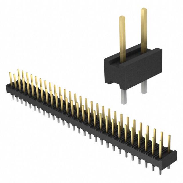 26645601RP2 CONN HEADER VERT 56POS 2MM