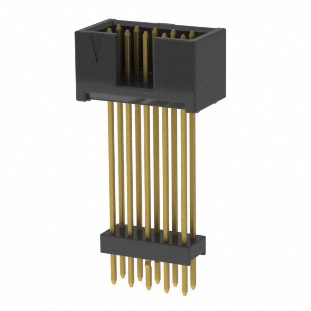 ZSS-105-08-G-D-1175-LL CONN HDR .100" 10POS