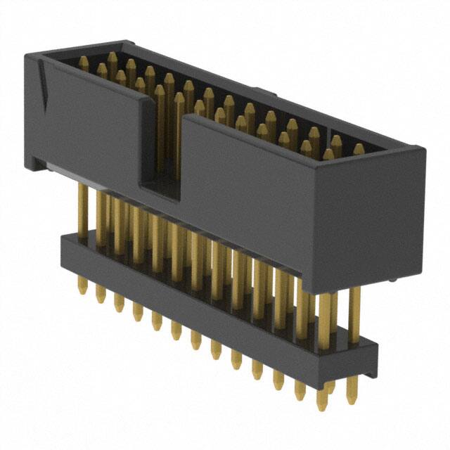 ZSS-113-02-G-D-620 CONN HDR .100" 26POS