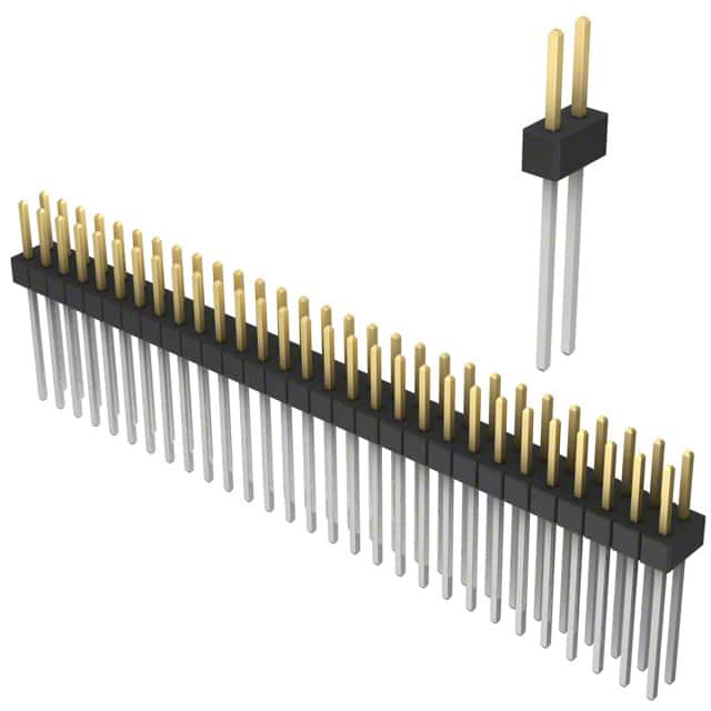 PBC29DAEN CONN HEADER VERT 58POS 2.54MM