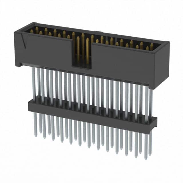 ZSS-113-06-L-D-899 CONN HEADER VERT 26POS 2.54MM