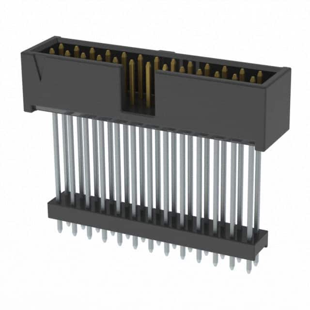 ZSS-113-06-S-D-1015 CONN HDR .100" 26POS
