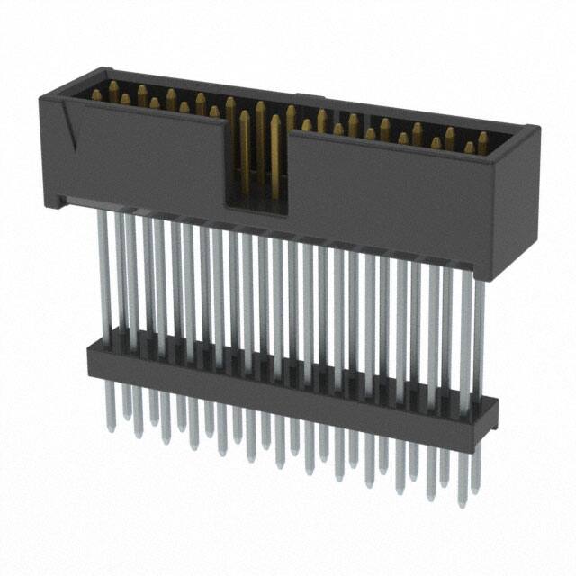 ZSS-113-06-L-D-980 CONN HDR .100" 26POS