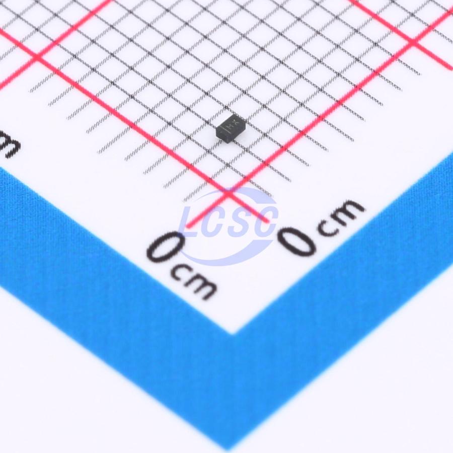 ESD9X5VL-2/TR The Will Semiconductor ESD9X5VL-2/TR is a TVS Diode designed for circuit protection. It features a 5V reverse standoff voltage and a 1A peak pulse current.