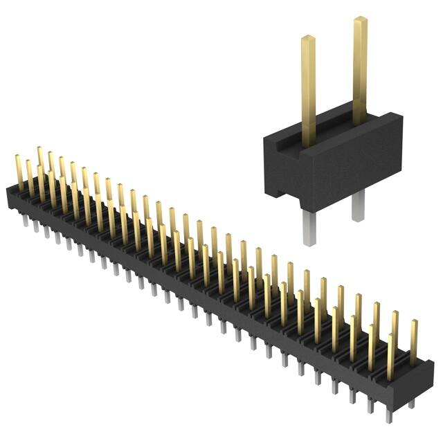 26645401RP2 CONN HEADER VERT 54POS 2MM