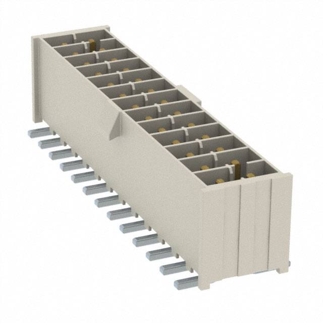 IPL1-113-02-L-D-K CONN HEADER SMD 26POS 2.54MM