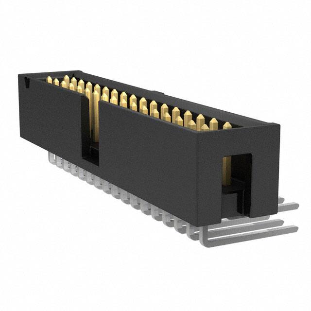 TST-117-04-L-D-RA CONN HEADER R/A 34POS 2.54MM