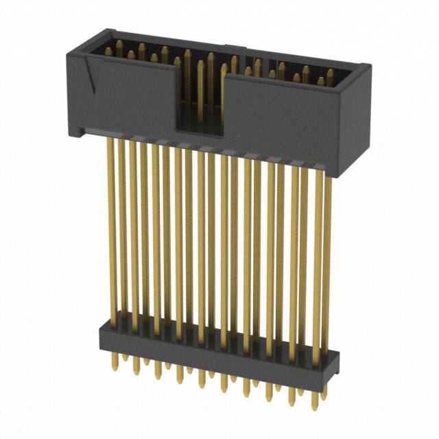 ZSS-110-09-G-D-1315 CONN HDR .100" 20POS