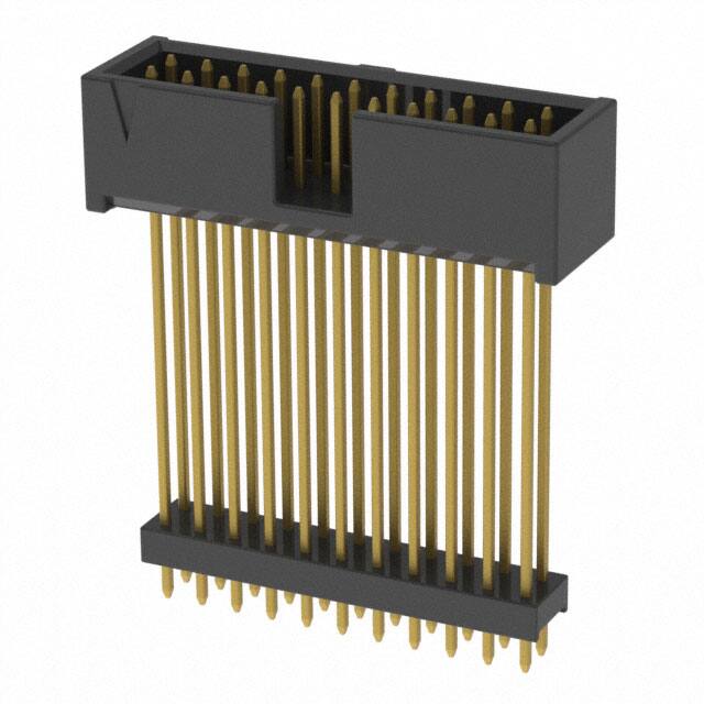ZSS-111-09-G-D-1340 CONN HDR .100" 22POS