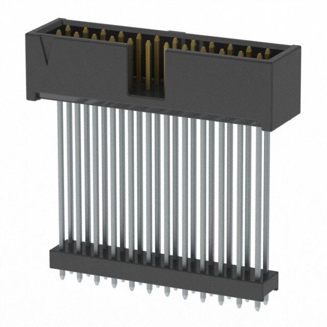 ZSS-112-08-S-D-1240 CONN HDR .100" 24POS