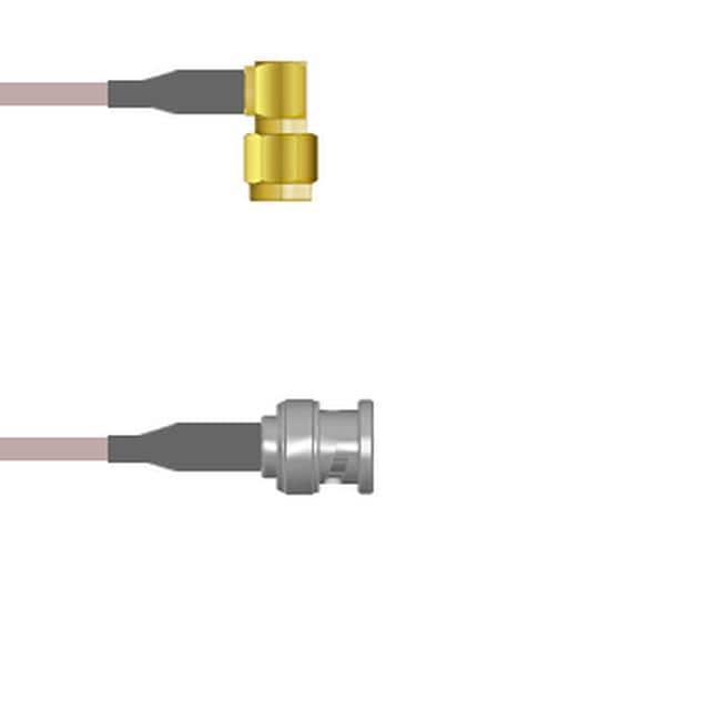 Q-3800M000H060I SMA-RP/BNC-SP G142 60I