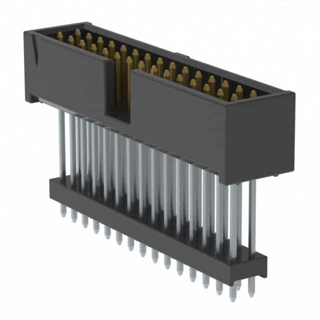 ZSS-115-04-S-D-832 CONN HDR .100" 30POS
