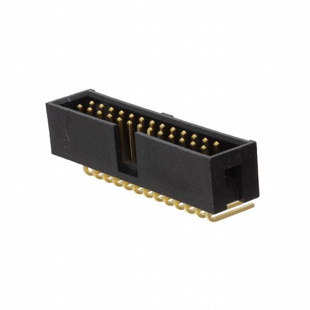 HTST-113-04-G-D-RA CONN HEADER R/A 26POS 2.54MM