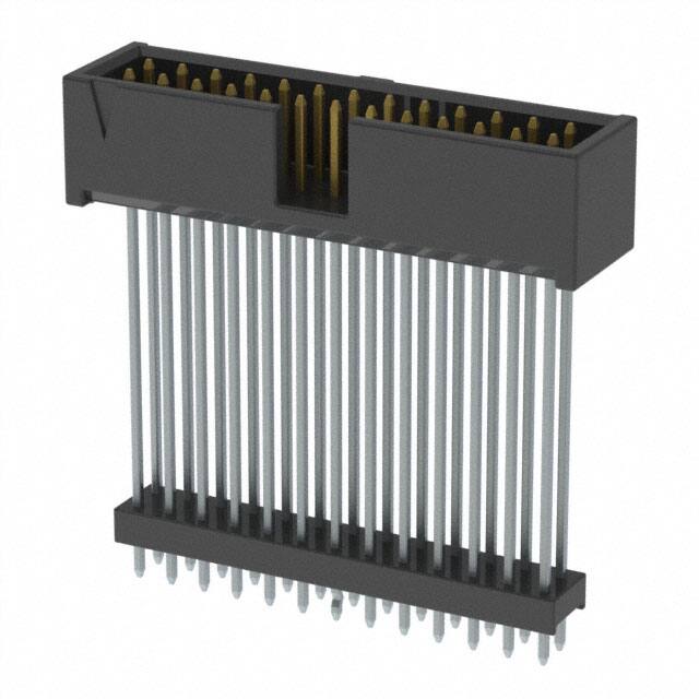 ZSS-113-09-L-D-1340-LL CONN HDR .100" 26POS