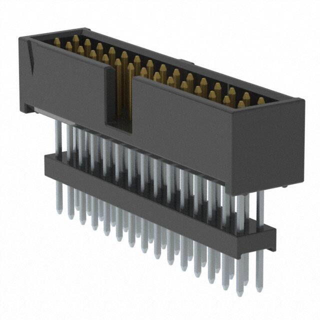 ZSS-115-03-L-D-640 CONN HDR .100" 30POS
