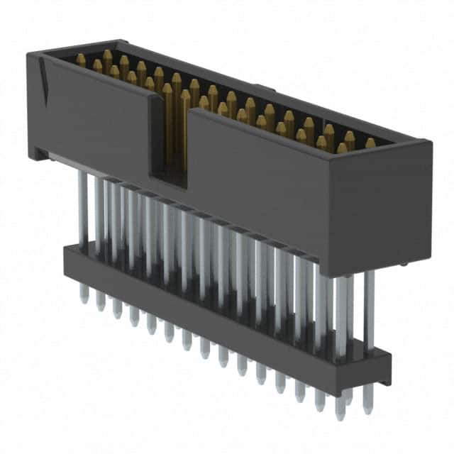 ZSS-115-03-S-D-740 CONN HDR .100" 30POS