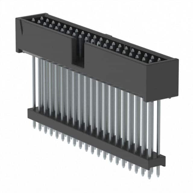 ZSS-120-06-T-D-1040 CONN HDR .100" 40POS