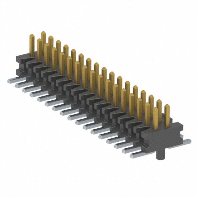 FTMH-117-03-F-DV-A CONN HEADER SMD 34POS 1MM