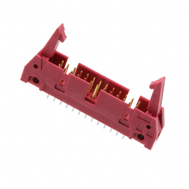 5111374-6 CONN HEADER VERT 26POS 2.54MM