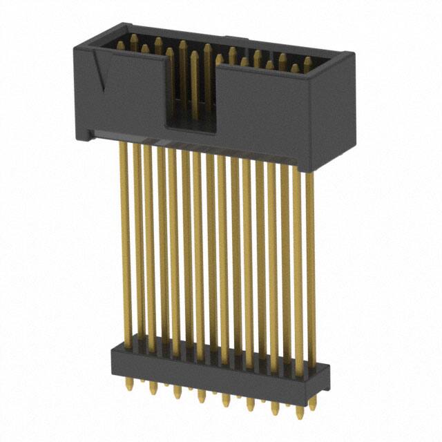 ZSS-108-08-G-D-1240 CONN HDR .100" 16POS