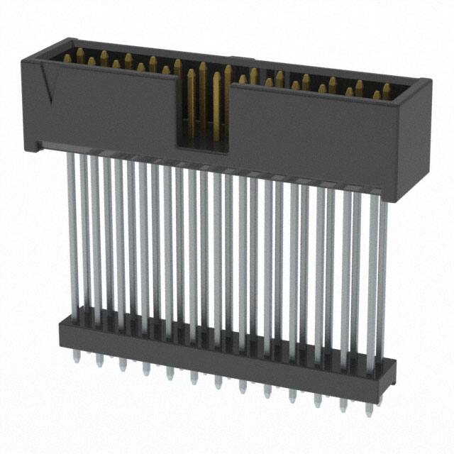 ZSS-113-07-L-D-1140 CONN HDR .100" 26POS