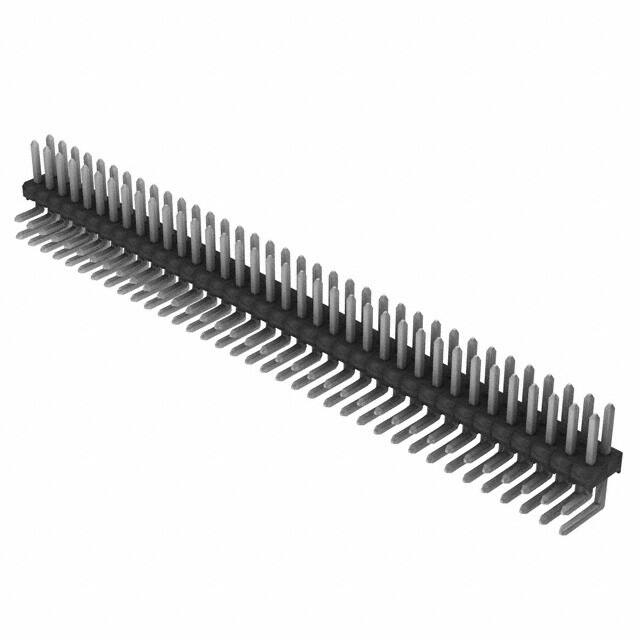 TSW-136-08-T-D-RA CONN HEADER R/A 72POS 2.54MM
