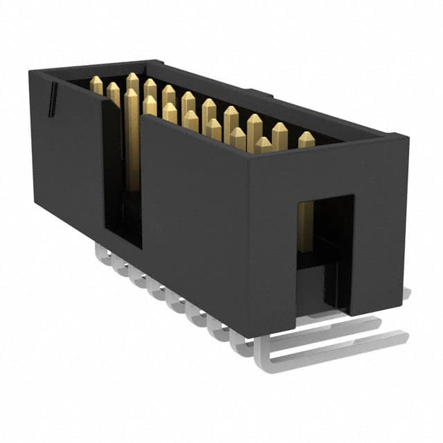 TSS-109-04-S-D-RA CONN HEADER R/A 18POS 2.54MM