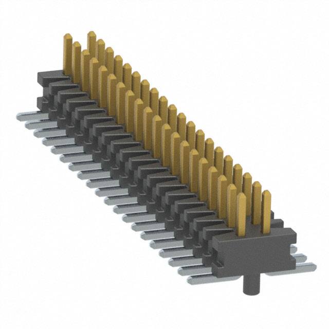 FTMH-120-03-F-DV-A CONN HEADER SMD 40POS 1MM