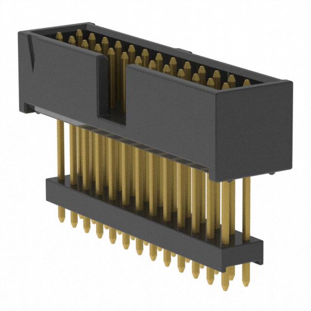 ZSS-113-03-G-D-740 CONN HDR .100" 26POS