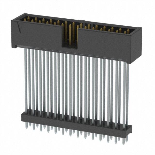 ZSS-114-09-L-D-1340 CONN HDR .100" 28POS