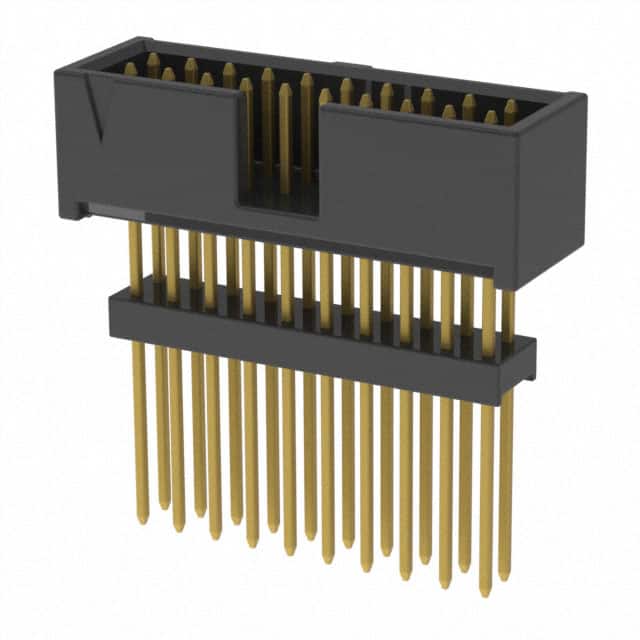 ZSS-110-06-G-D-695 CONN HDR .100" 20POS