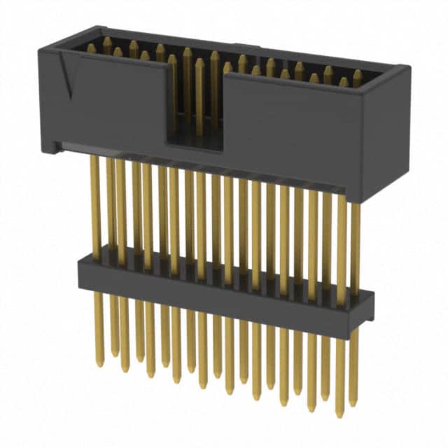 ZSS-110-06-G-D-815 CONN HDR .100" 20POS
